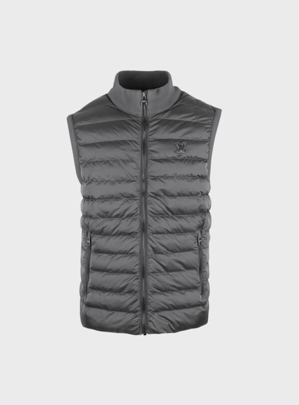 Bodywarmer LV Emblem