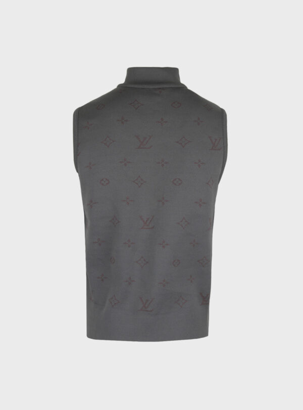 Bodywarmer LV Emblem