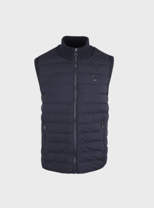 Bodywarmer LV Emblem