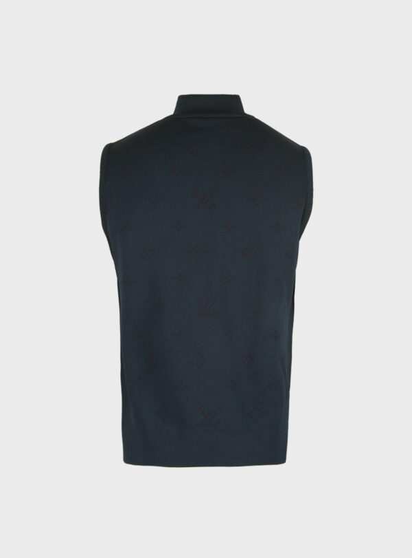 Bodywarmer LV Emblem
