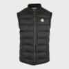 Bodywarmer Half Fabric