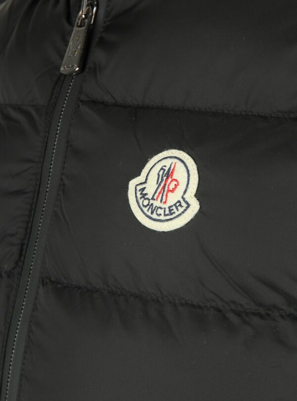 Bodywarmer Half Fabric