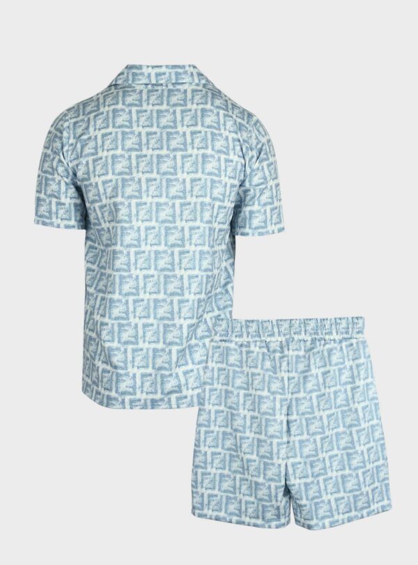 Summer Set FF Monogram