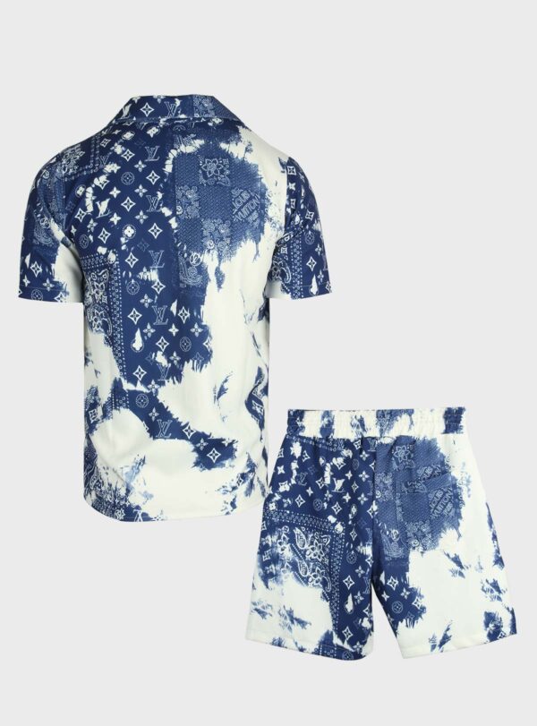 Summer Set Monogram Bandana