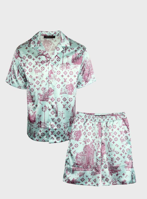 Summer Set Monogram All Over