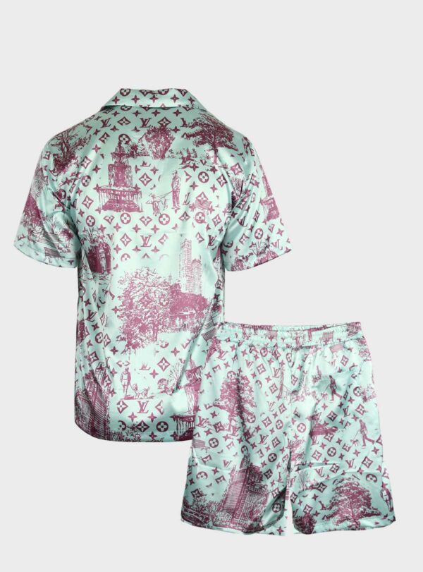 Summer Set Monogram All Over