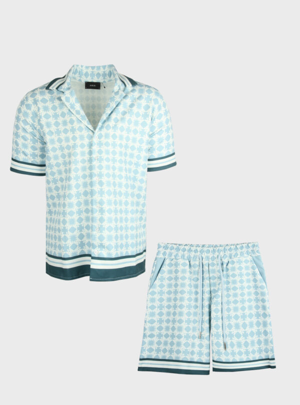 Summer Set Quad Monogram