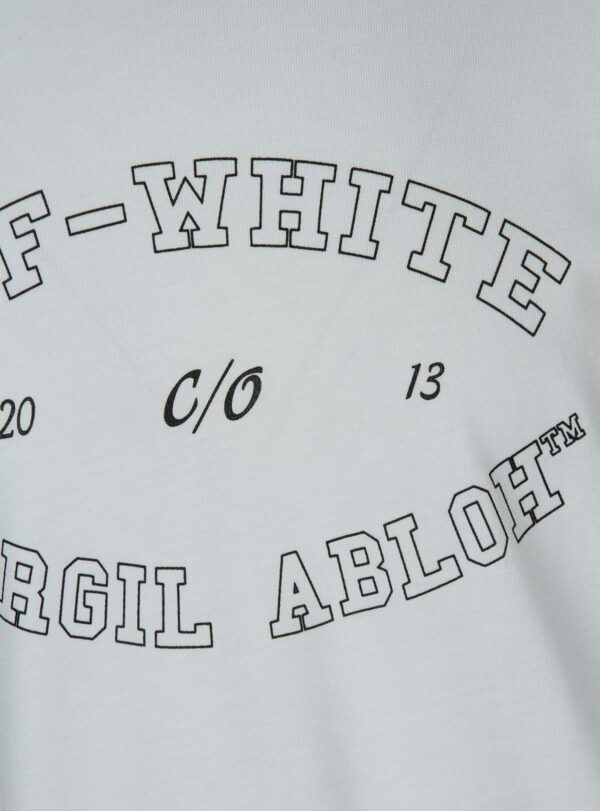 T-shirt Virgil Abloh