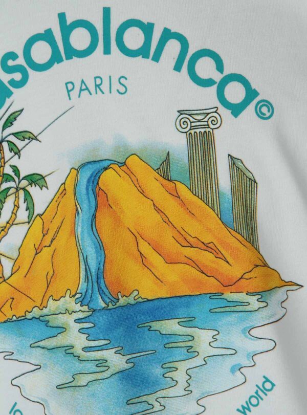 T-shirt Volcano