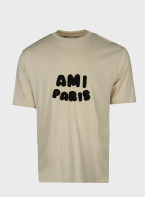 T-Shirt Embroider Crewneck