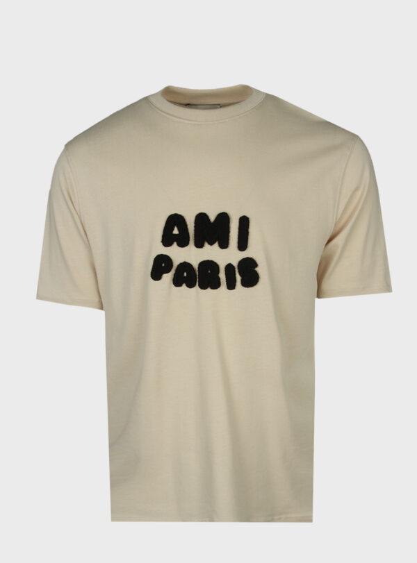 T-Shirt Embroider Crewneck