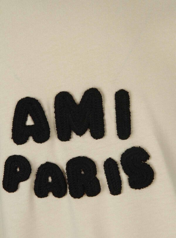 T-Shirt Embroider Crewneck