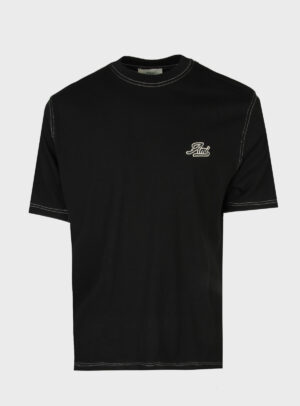 T-Shirt Boxy Contrast