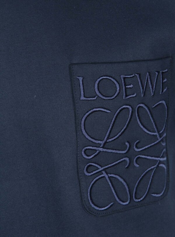 Summer Set Pocket Anagram Navy