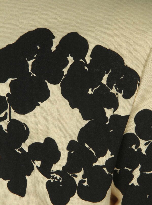 Summer Set Cotton Wreath