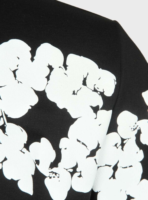 Summer Set Cotton Wreath