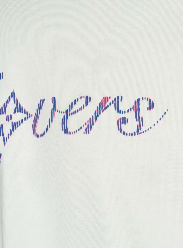 T-shirt Vers Embellished