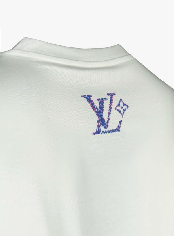 T-shirt Vers Embellished