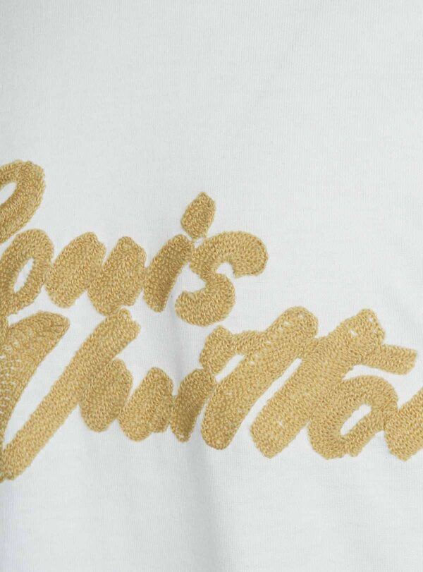 T-shirt Embroidered Signature
