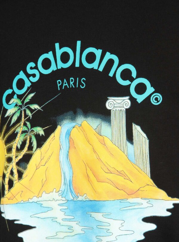 T-shirt Volcano