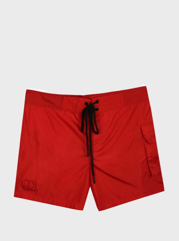 Swimshort Logo Patch