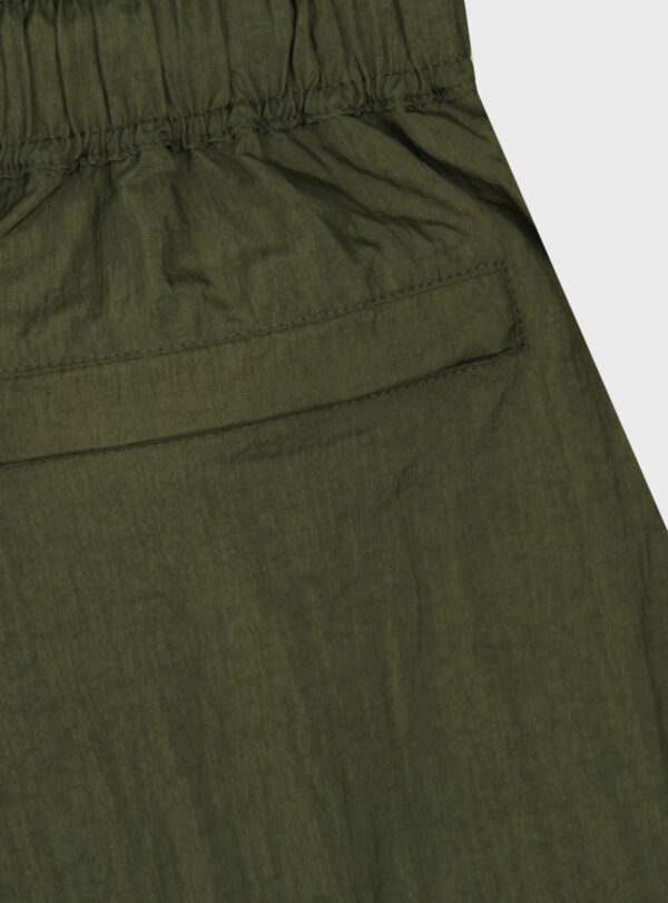 Swimshort Nylon Metal in Econyl