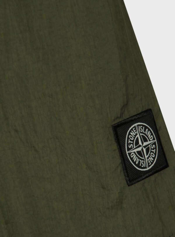 Swimshort Nylon Metal in Econyl