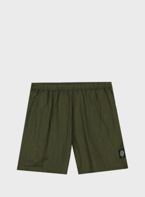 Swimshort Nylon Metal in Econyl