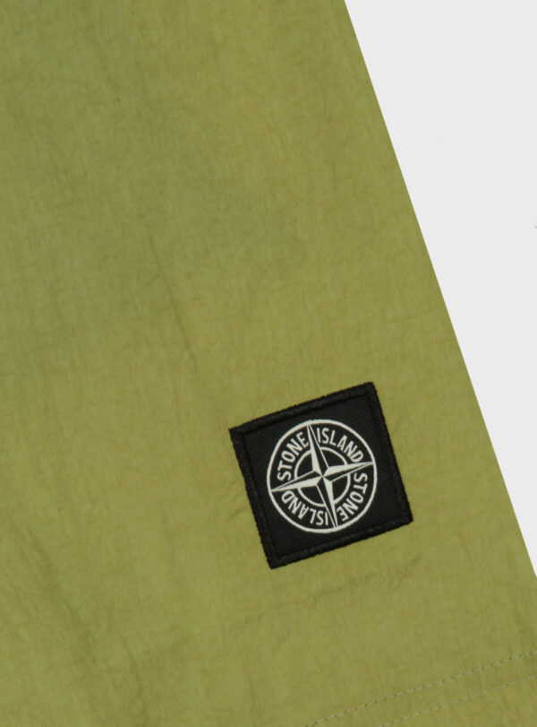 Swimshort Nylon Metal in Econyl