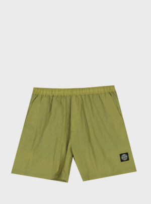 Swimshort Nylon Metal in Econyl