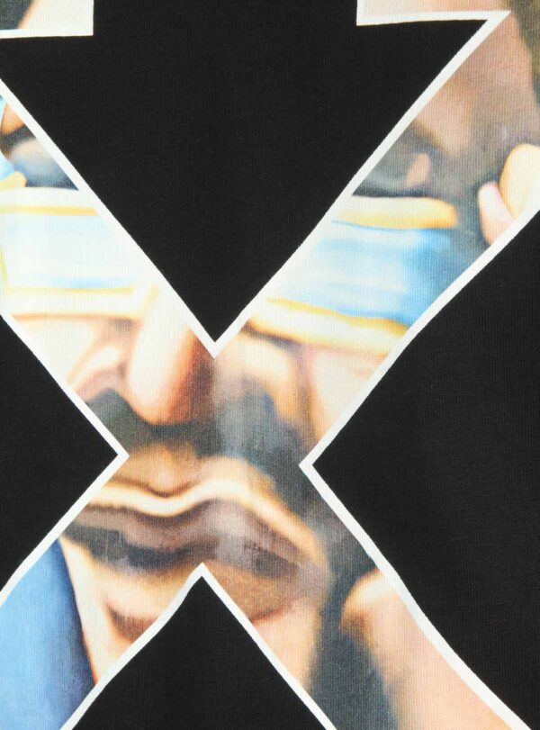 T-shirt Barber Arrow Motif