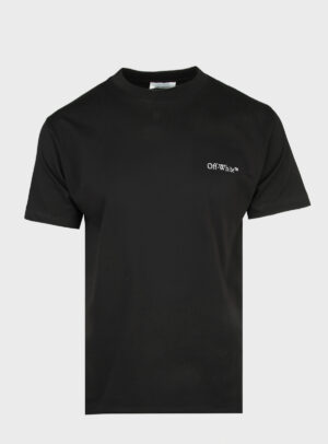 T-shirt Barber Arrow Motif