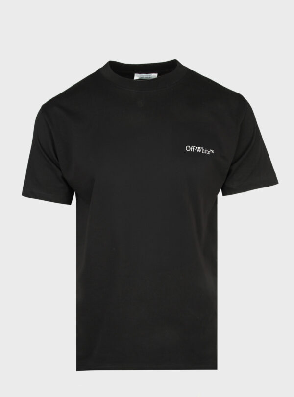 T-shirt Barber Arrow Motif