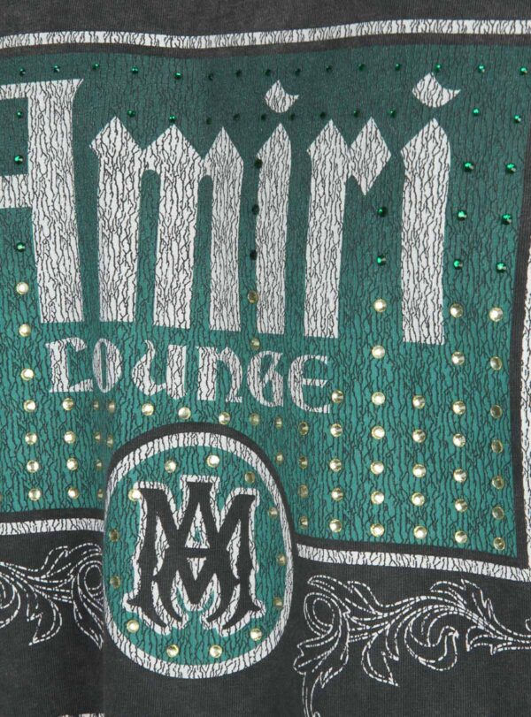 T-shirt Vintage Crystal Lounge