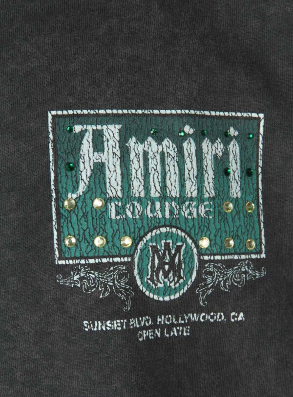 T-shirt Vintage Crystal Lounge