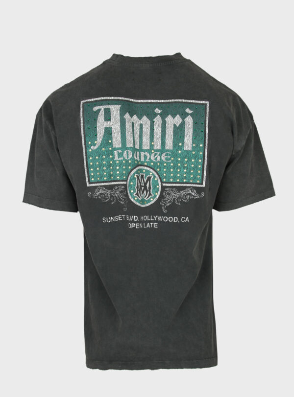 T-shirt Vintage Crystal Lounge