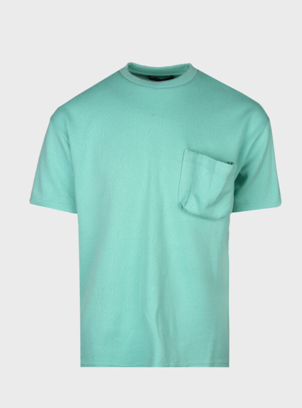 T-shirt Signature 3D Pocket Monogram