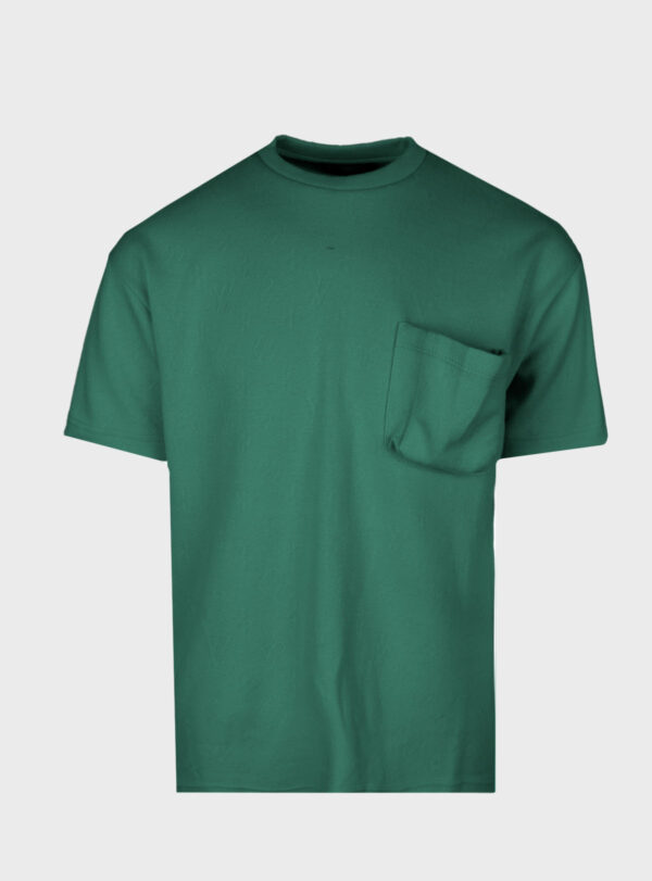 T-shirt Signature 3D Pocket Monogram