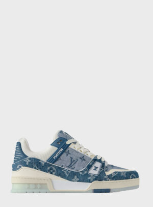 Sneaker LV  Monogram Trainer