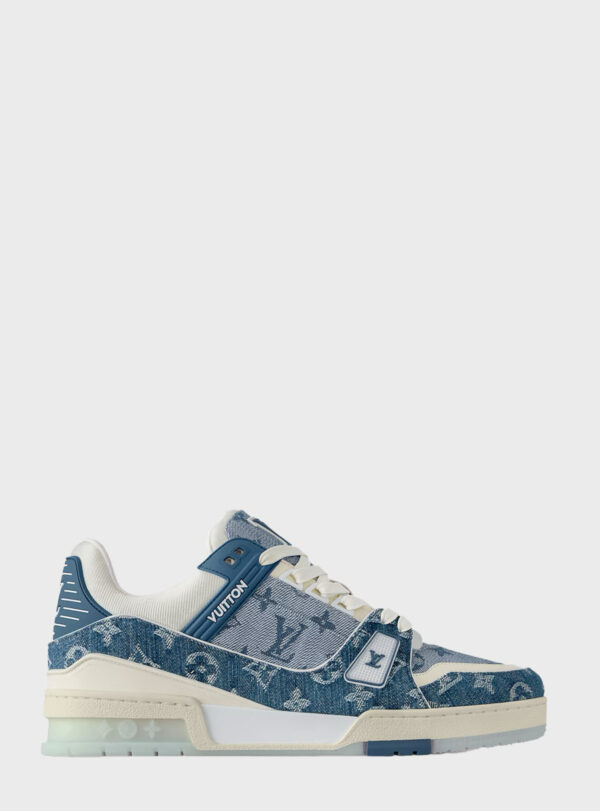 Sneaker LV  Monogram Trainer