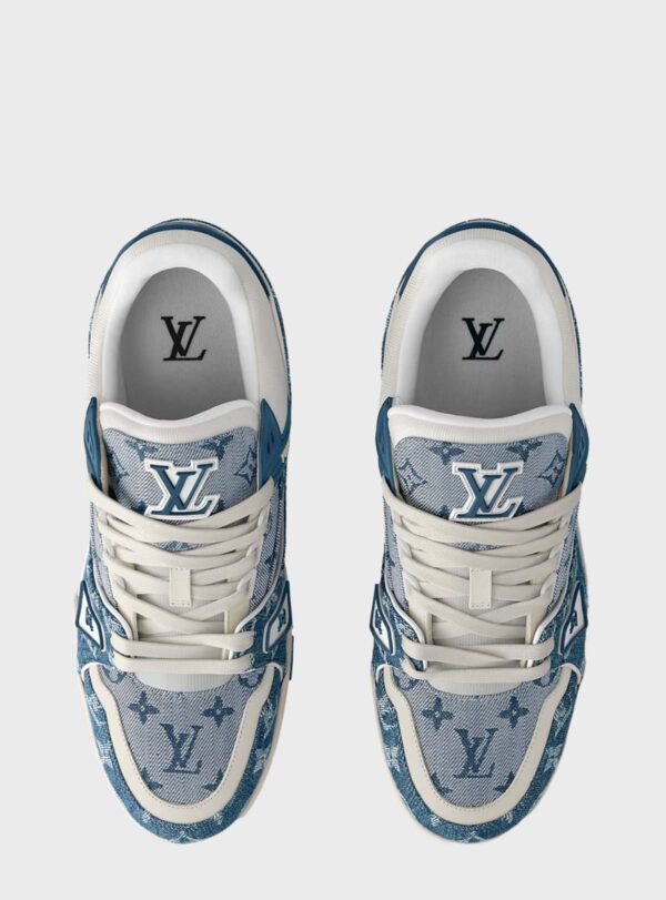 Sneaker LV  Monogram Trainer