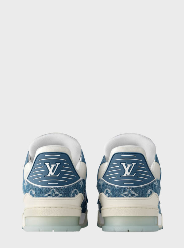 Sneaker LV  Monogram Trainer