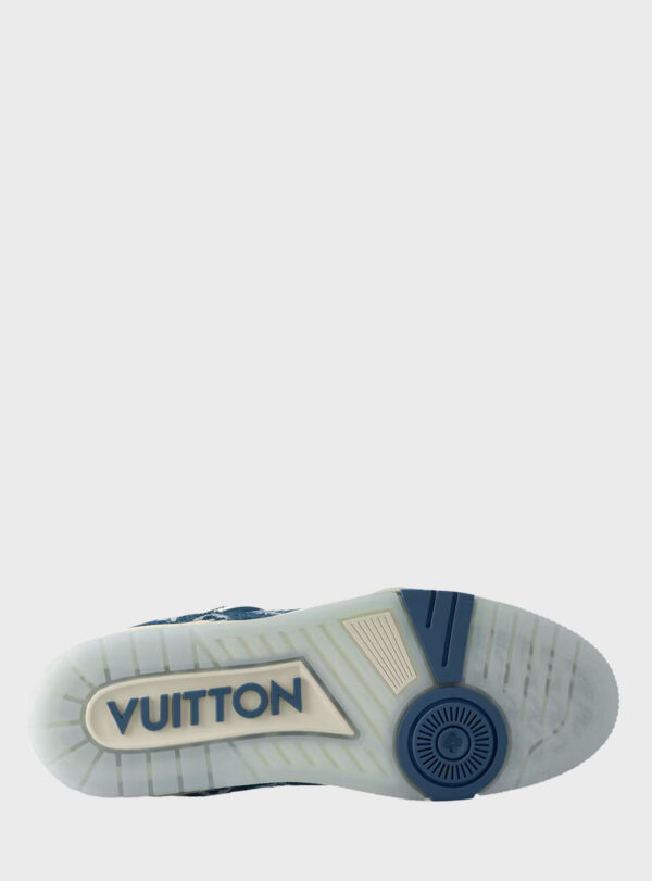 Sneaker LV  Monogram Trainer