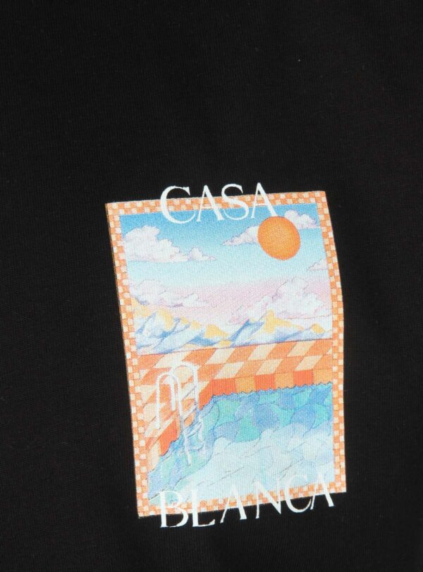 T-shirt Surreal Pool