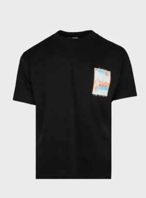 T-shirt Surreal Pool