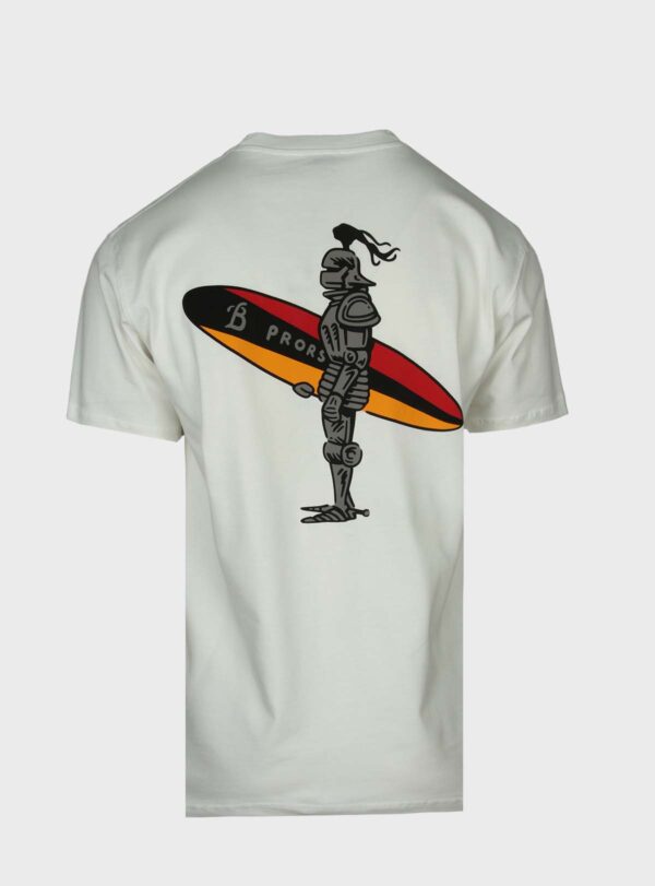 T-shirt Surfer Knight