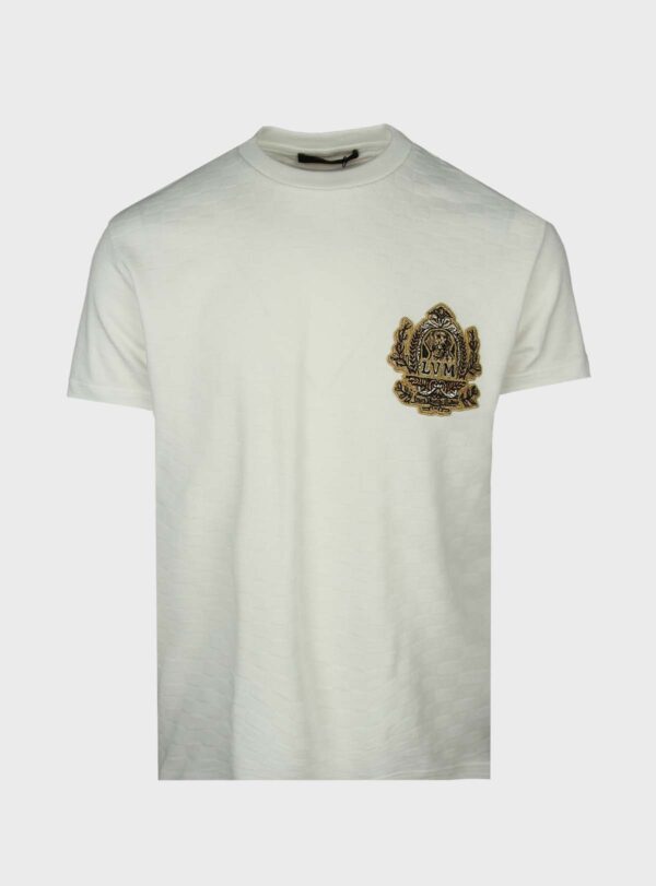T-shirt LVM Emblem