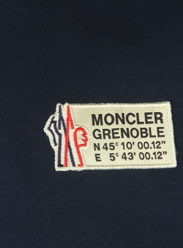 T-shirt Grenoble Navy