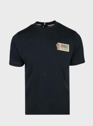 T-shirt Grenoble Navy