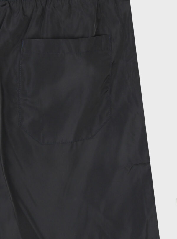 Swimshort Steel Logo Navy Blue